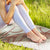 Yoga Mat In Use
